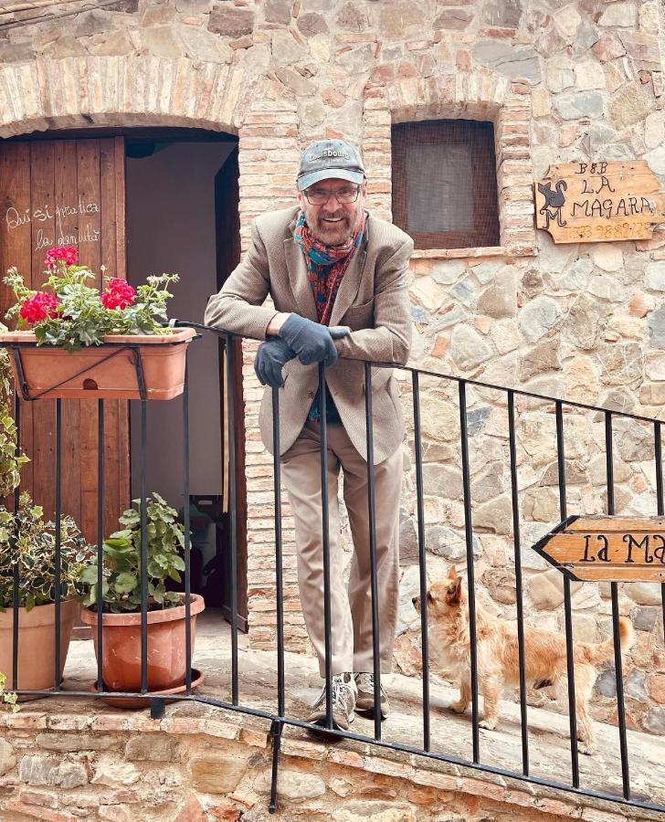 Bed and breakfast La Magara *